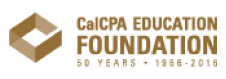 CalCPA Foundation Logo